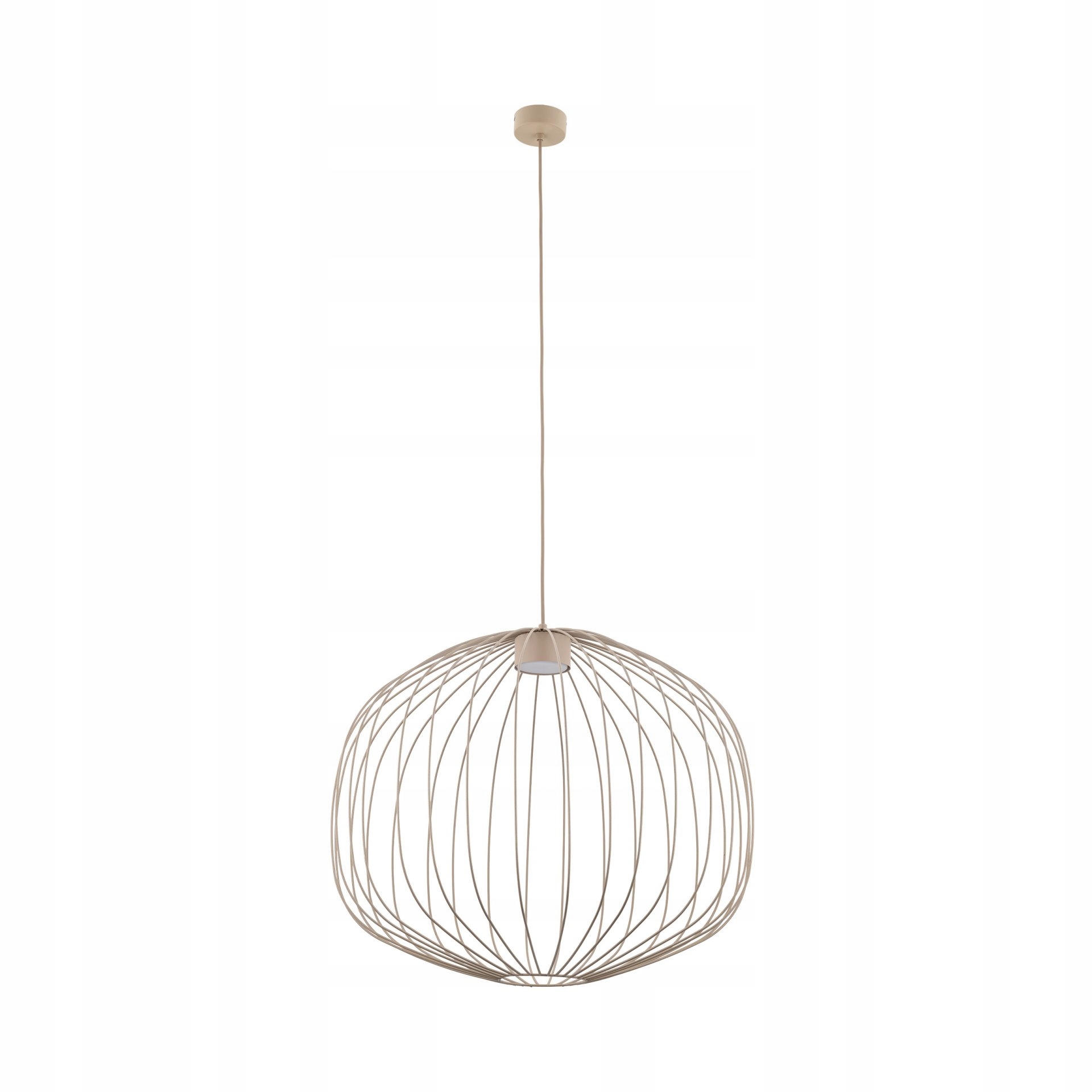 Závesná stropná lampa Stropné Svietidlo Sphera Béžová GX53 11W Led loft Tk Lighting