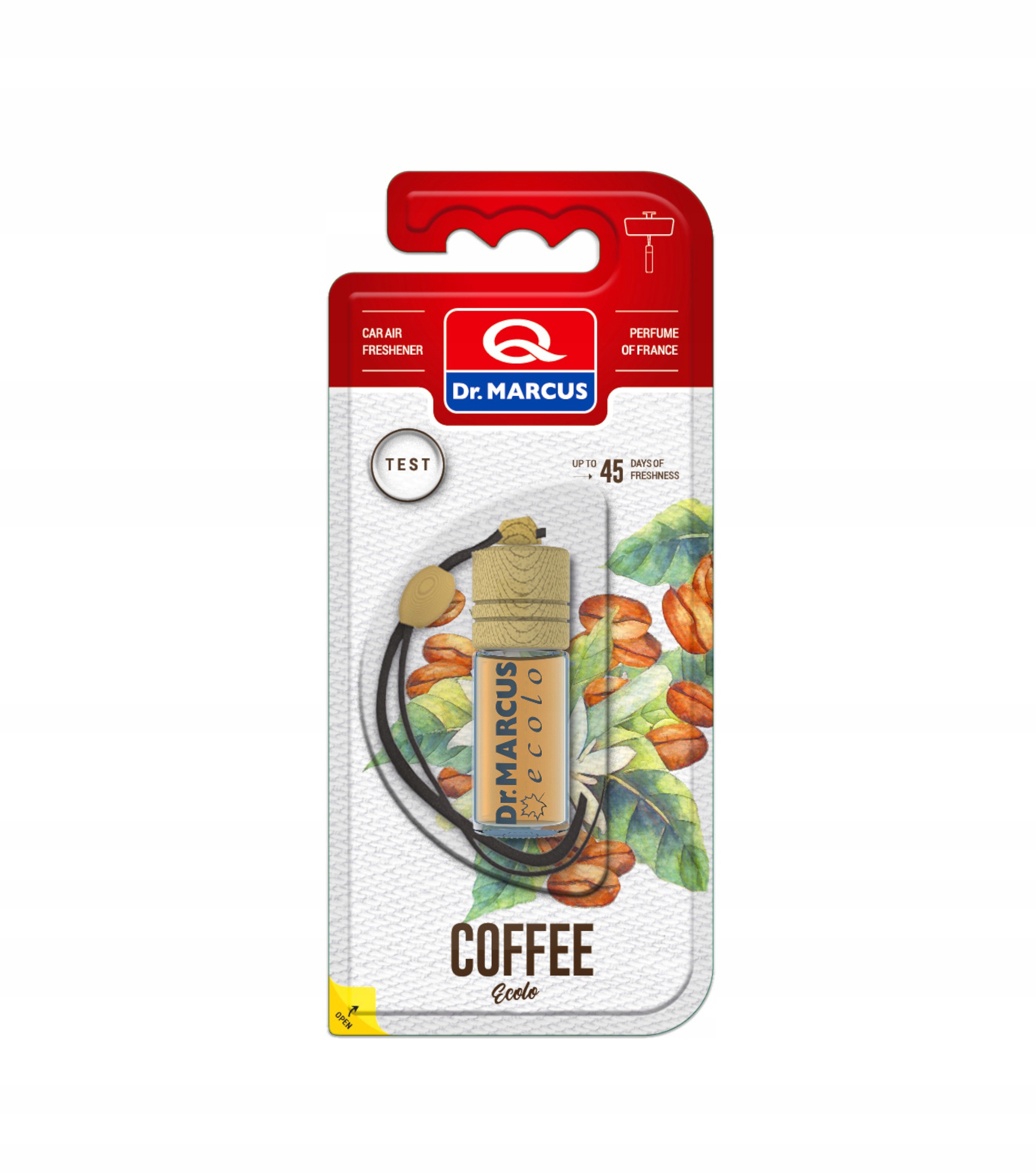 

Dr Marcus Zapach Ecolo Odświeżacz Coffee Kawa