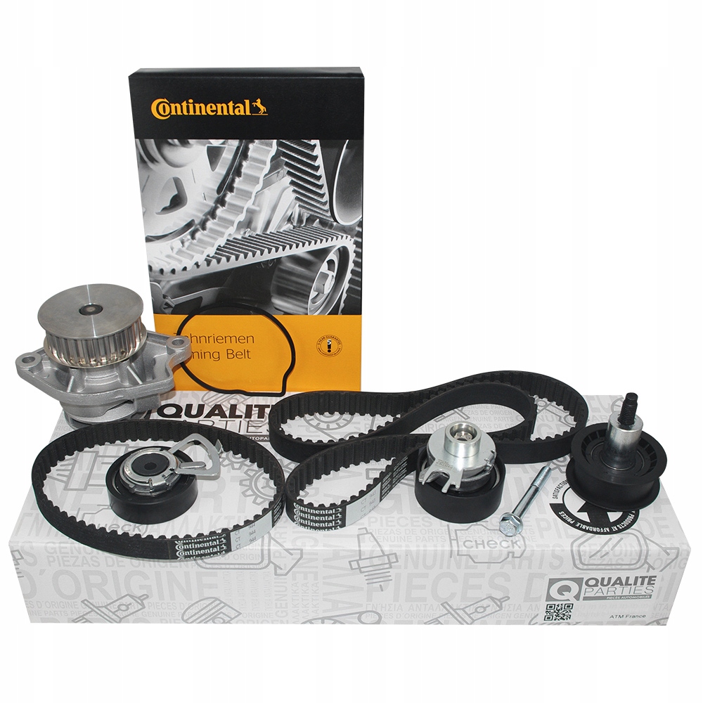 

Rozrząd Pompa Vw Golf IV V VI Polo 6R 9N 1.4 16V