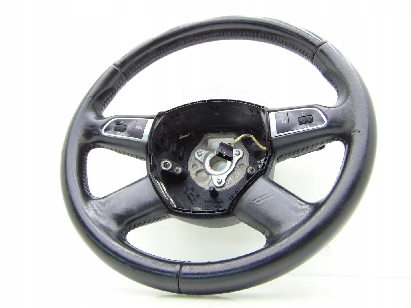 8P0419091ES 8P0 - Рулевое колесо кожа мульти весла AUDI A3 8P LIFT 08-