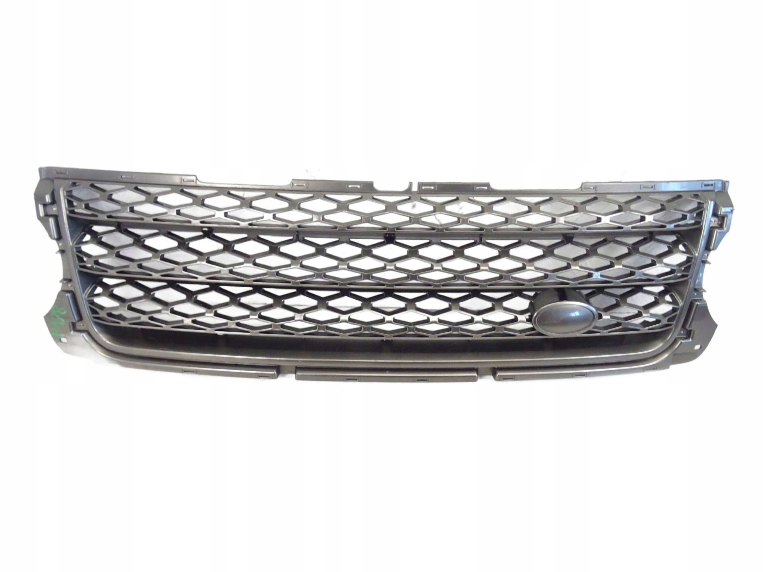RANGE ROVER VOGUE LIFT L322 grill grille of a bumper front front