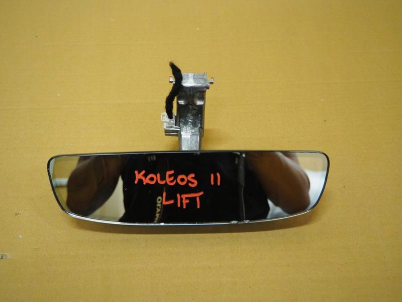 ФОТОХРОМНЕ ДЗЕРКАЛО ЗАДНЬОГО ВИДУ RENAULT KOLEOS II LIFT