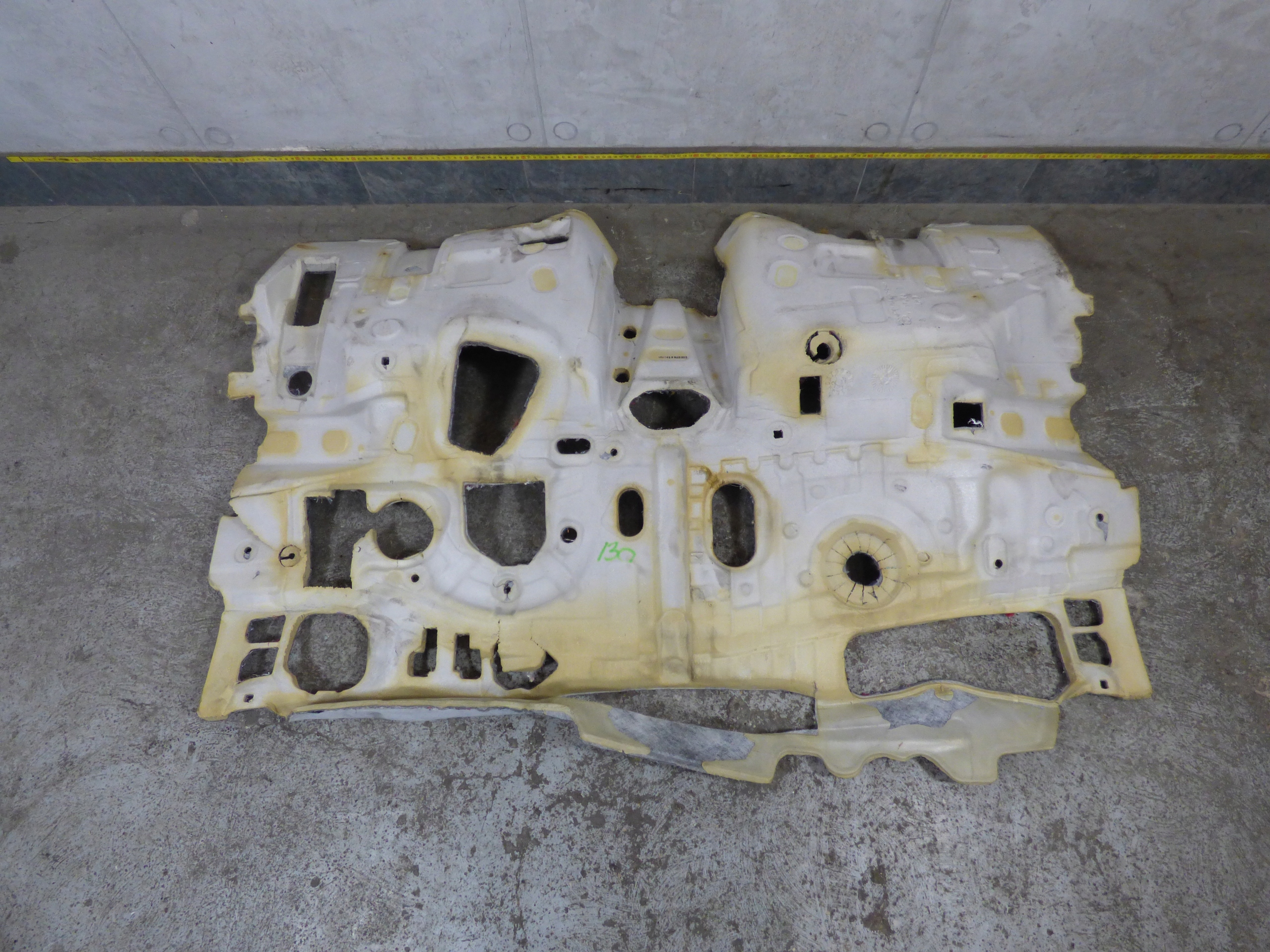 soundproofing partition wall EUROP HYUNDAI i30 II