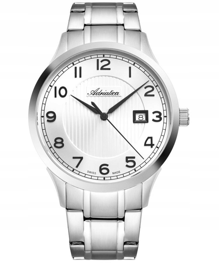 Pánské hodinky Adriatica Classic adriatica A8316.5123Q