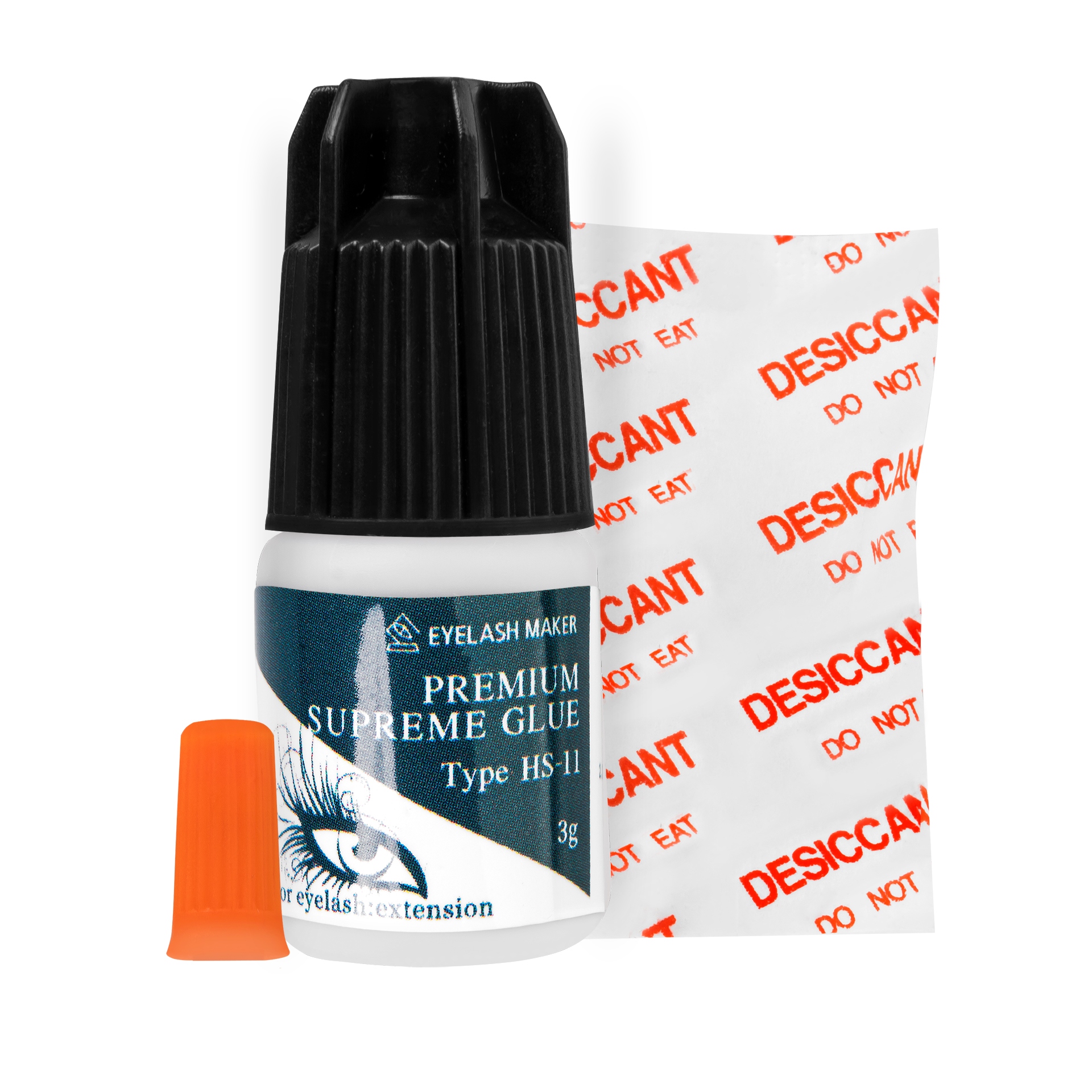 

Klej do rzęs HS11 3ml woreczek Oryginał