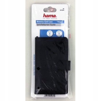 ETUI KART PAMIĘCI SD/microSD "VEGAS M" Kod producenta 00095964