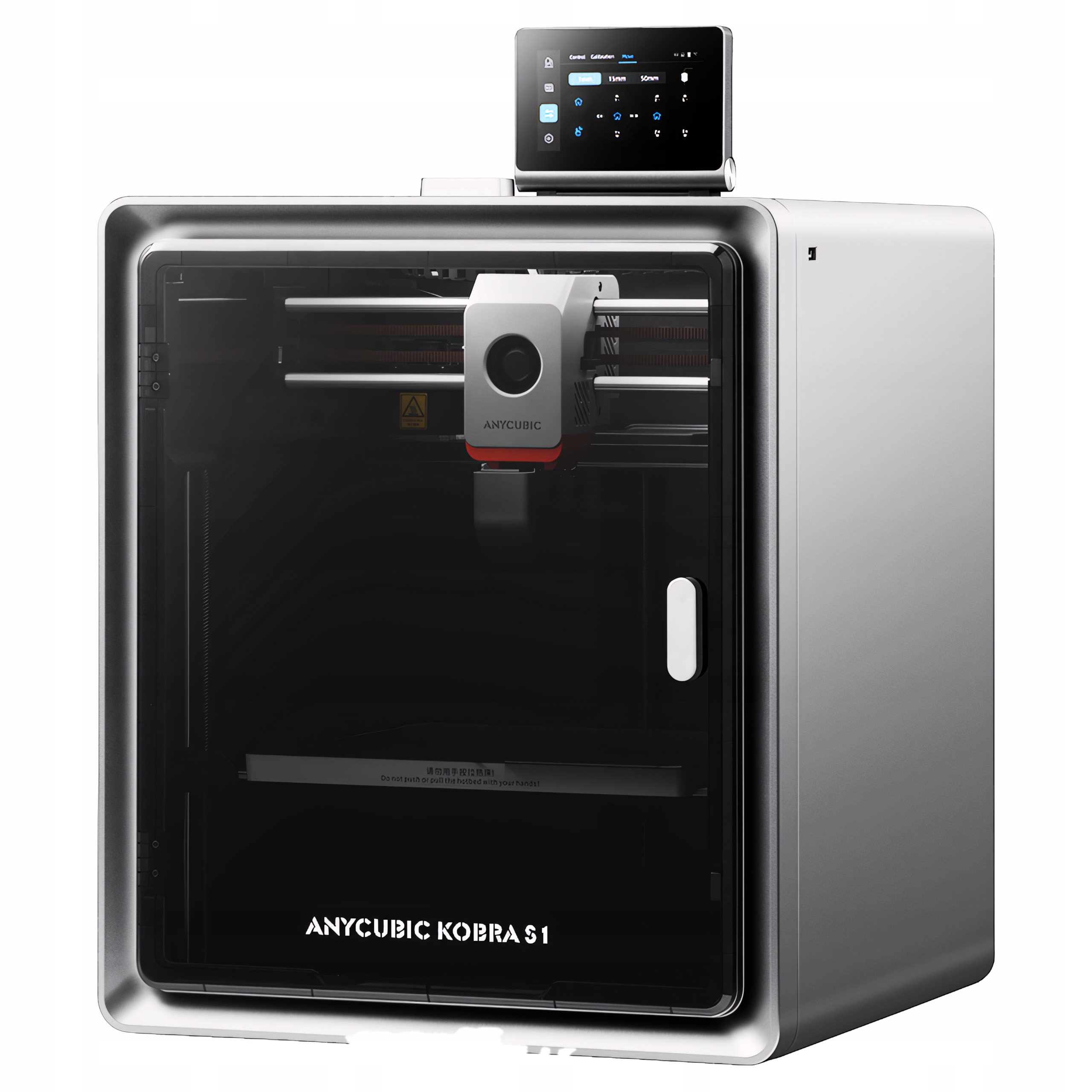 Anycubic Kobra S1 3D tlačiareň Fdm Profesionálna uzavretá CoreXY 320°C WiFi