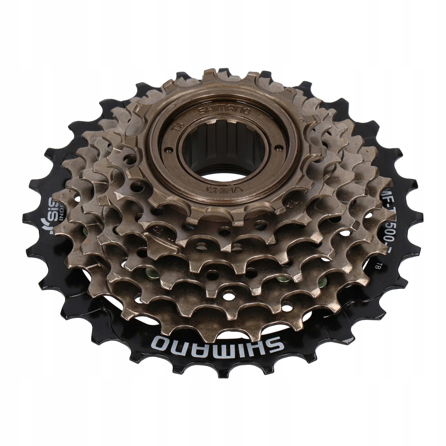 SHIMANO MF-TZ500 Wolnobieg 7s 14-28