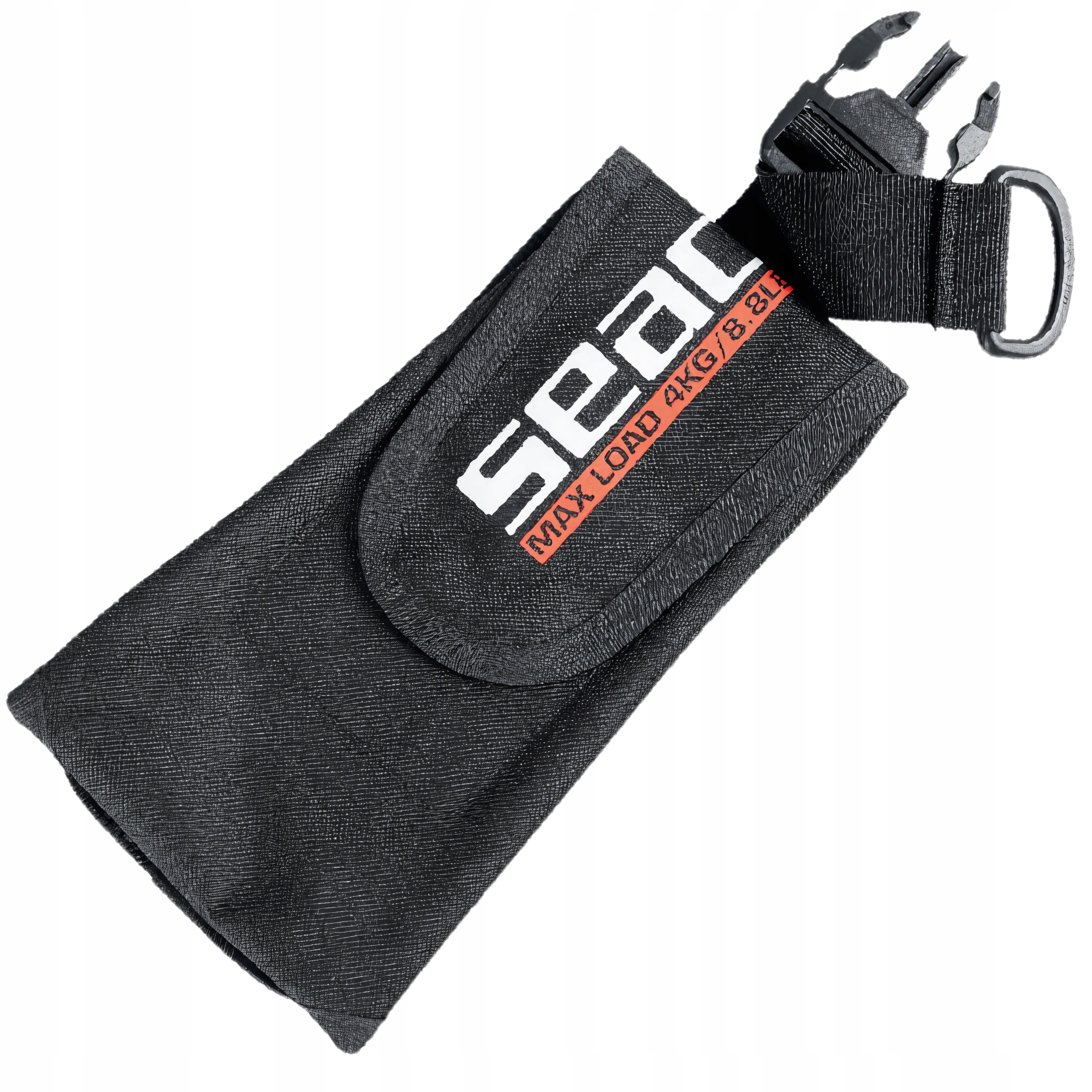 Balastová kapsa pro jacket Eq-pro Seac Sub Weight Pocket 4 kg