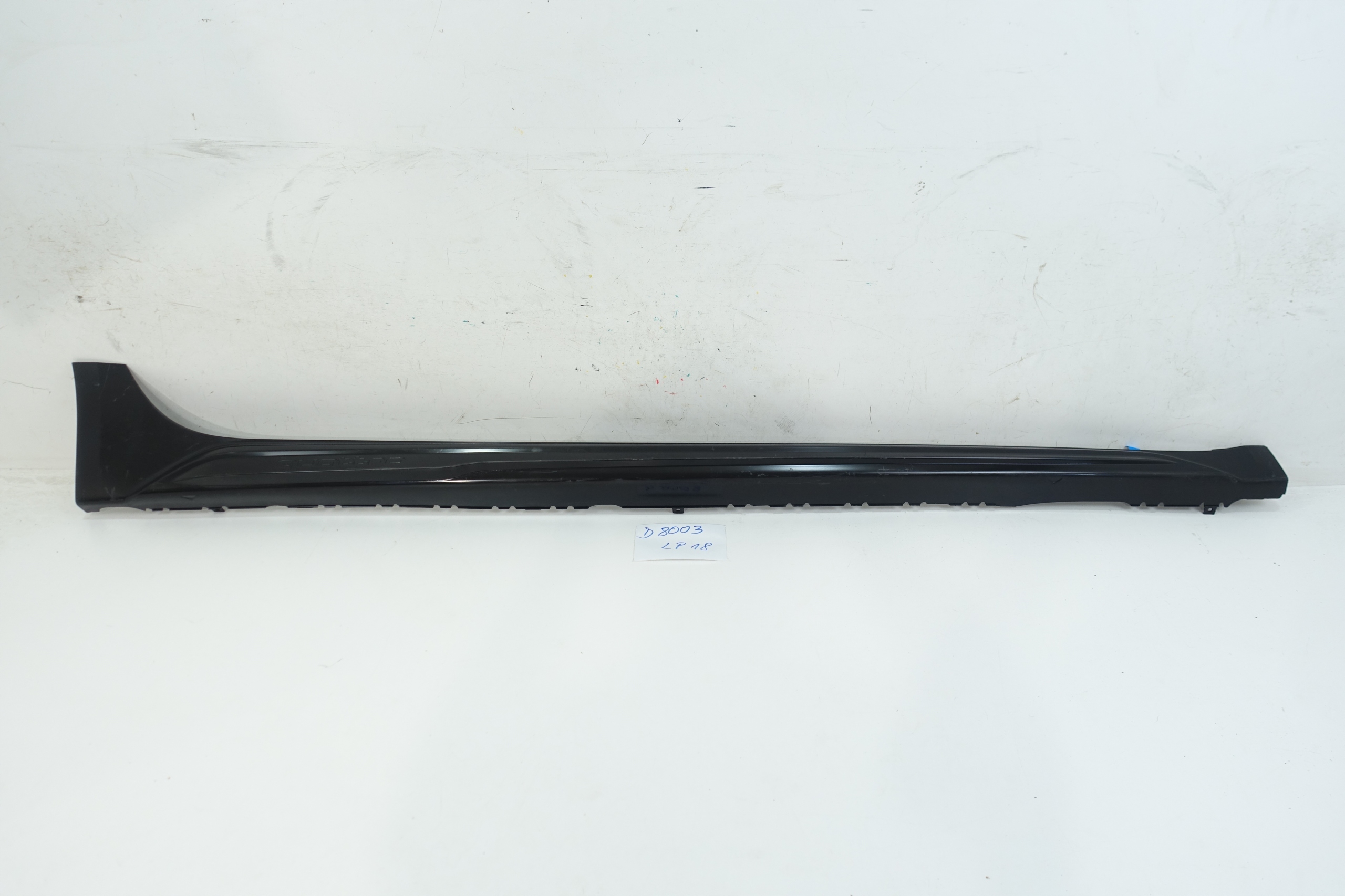 moulding threshold right AUDI A4 B9 LIFT KOMBI ALLROAD