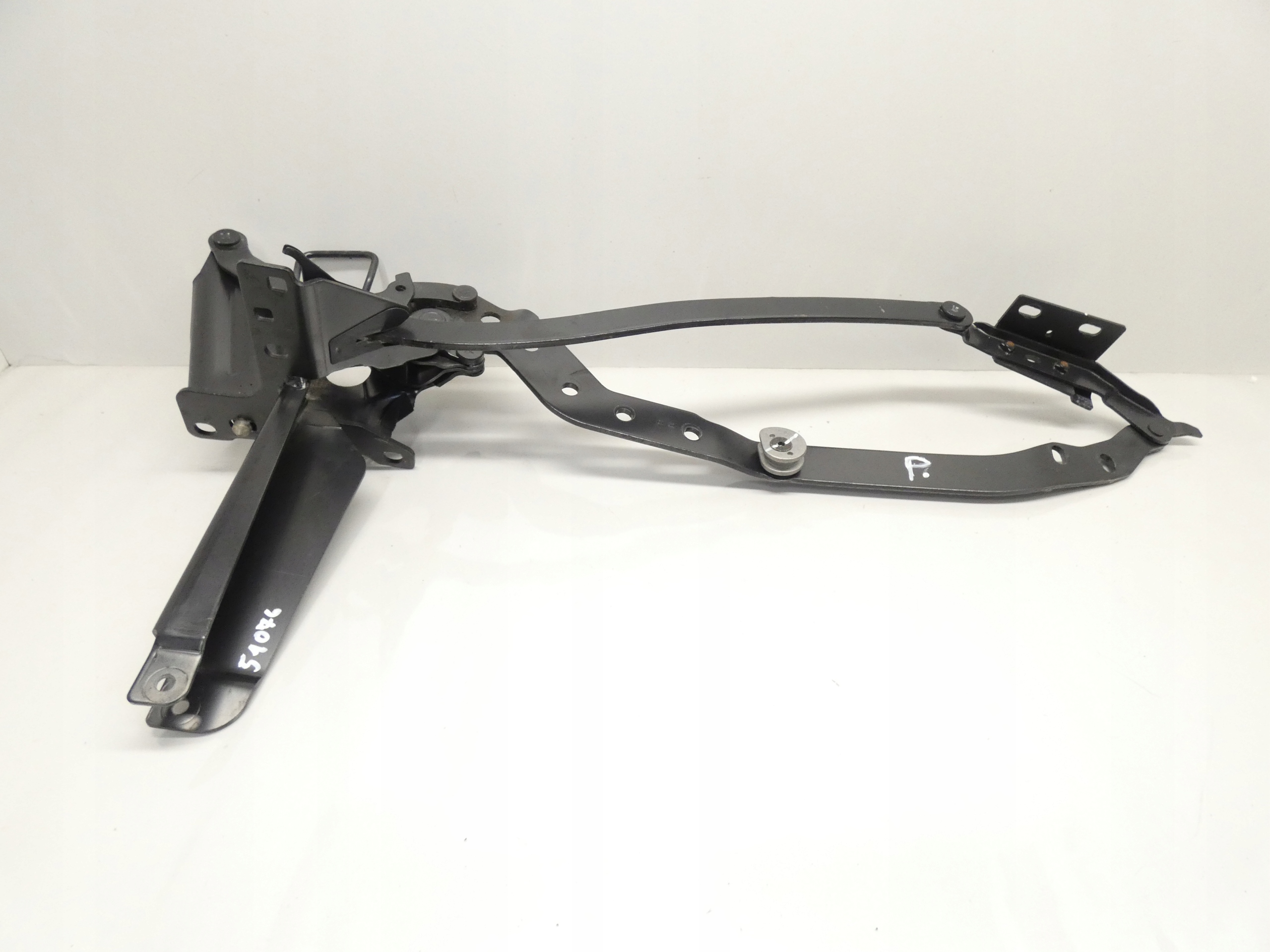 hinge roofs windows right PEUGEOT 206 CC 98-09 9641109080