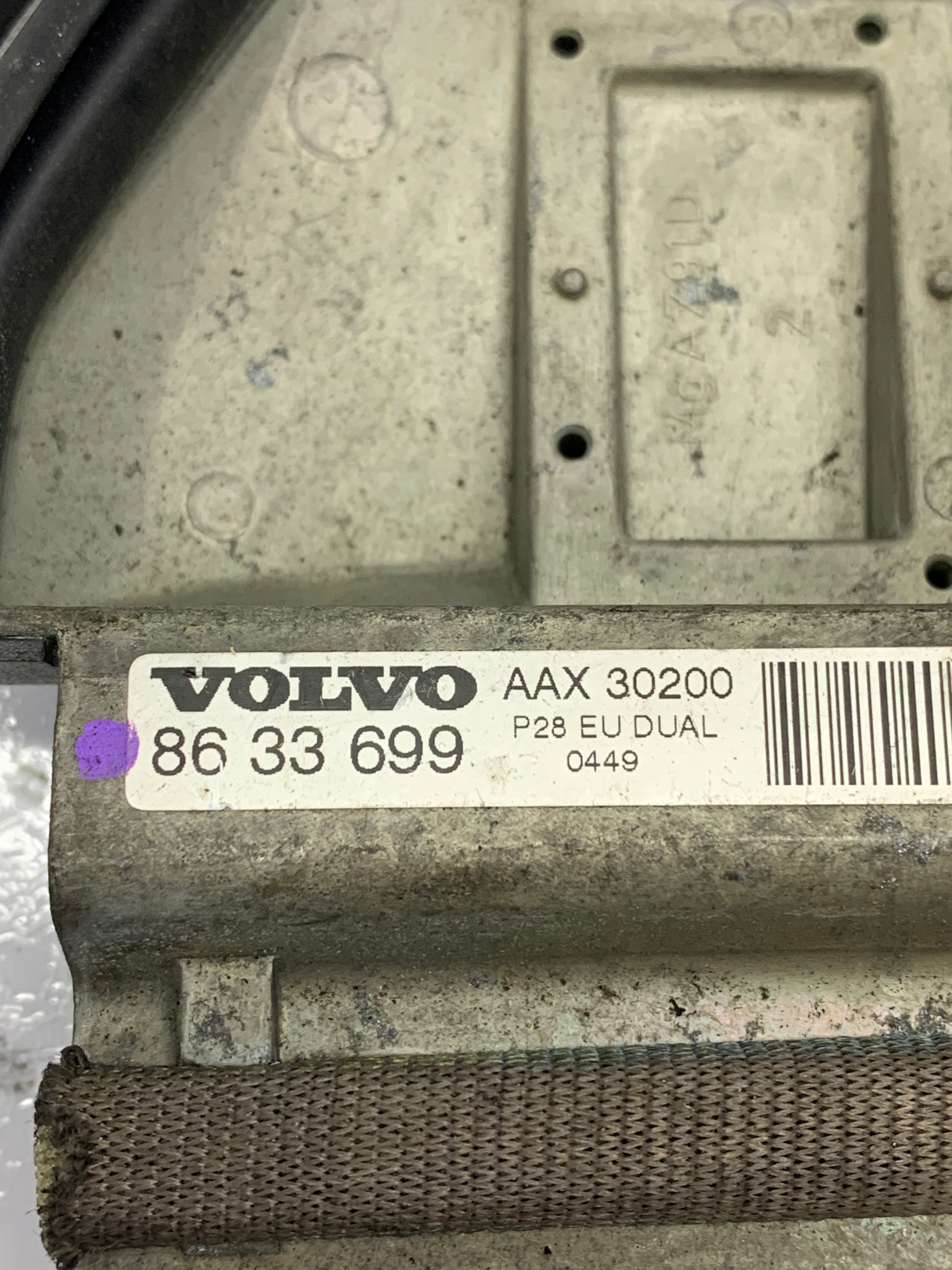 Antenne RADIA 8633699 VOLVO
