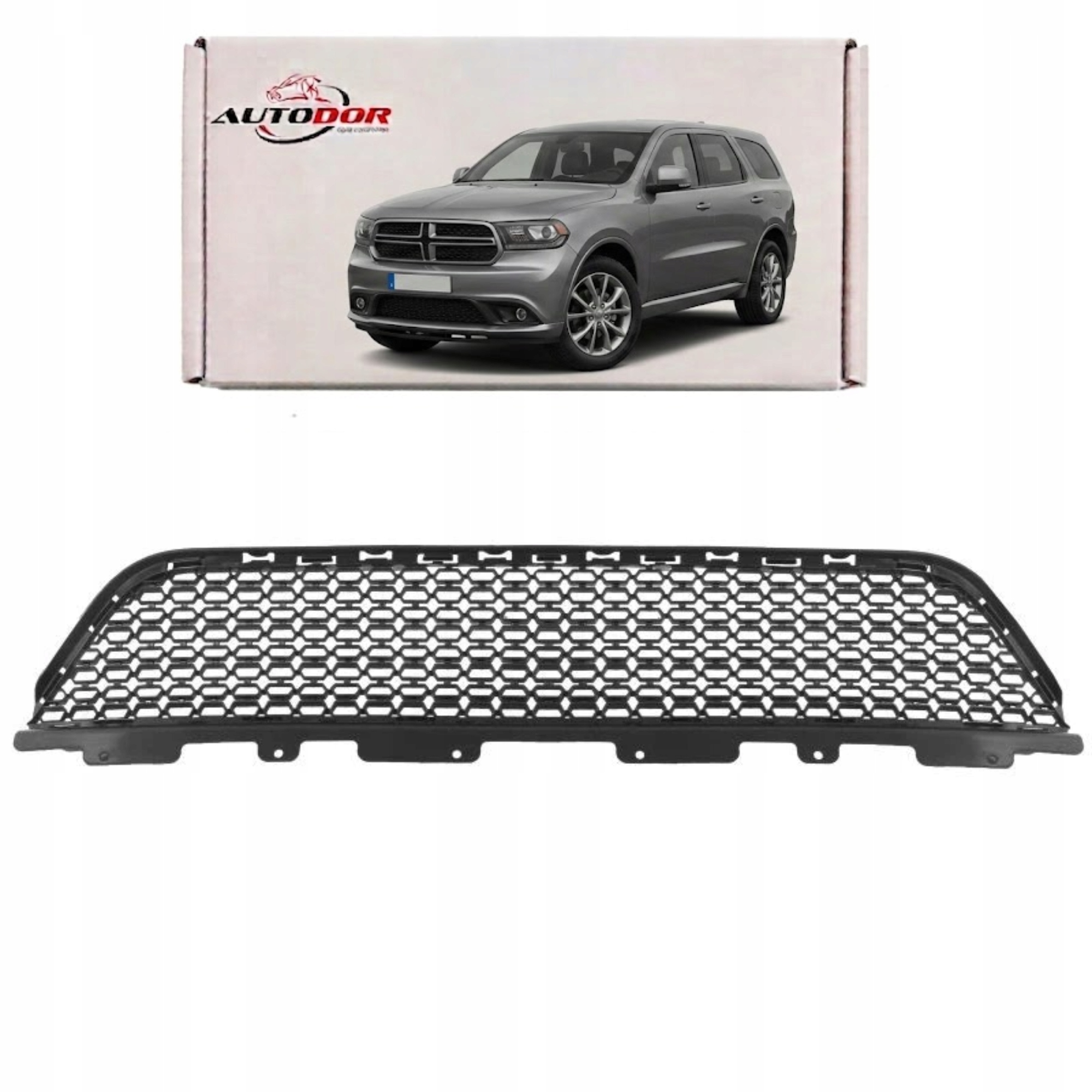 Dodge Durango 2014-2020 Atrapa Chladiče Přední Gril Nová 05113684AB