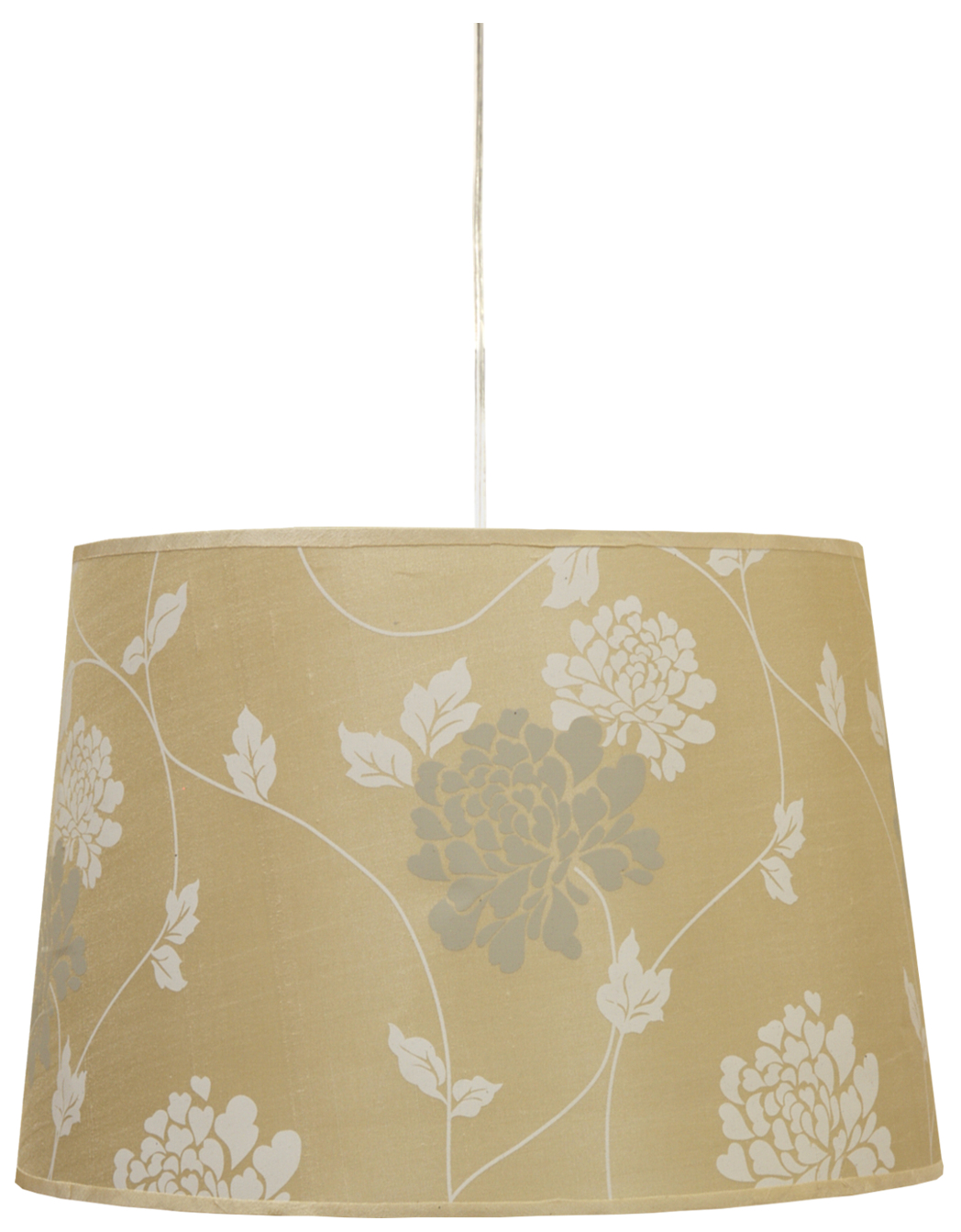Závěsná lampa květinový vzor 1X60W E27 Mirage 31-03218 Candellux