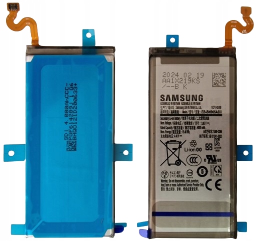 Oryginalna Bateria Akumulator Sevice Pack Do Samsung Note 9 N960F