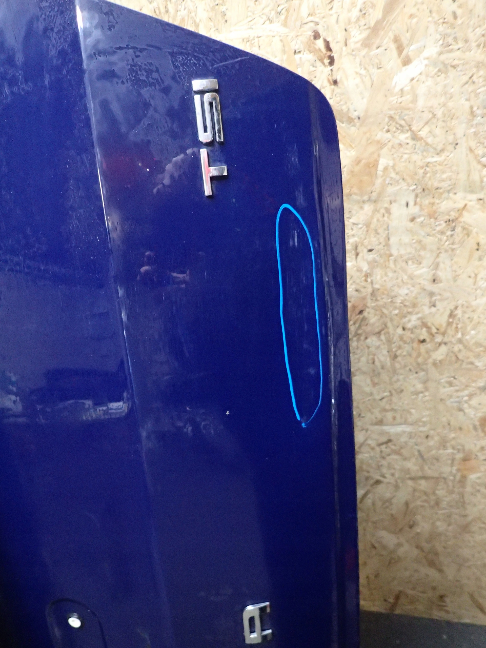BOOT DOOR SEAT ATECA