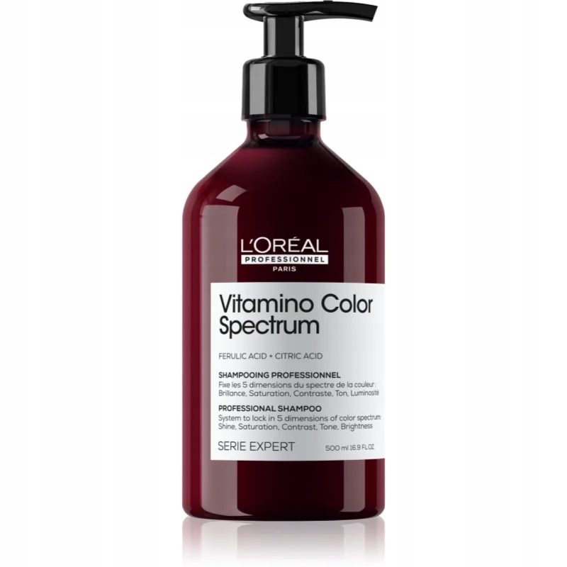 Szampon do włosów farbowanych L'Oréal Professionnel ochrona koloru 500 ml
