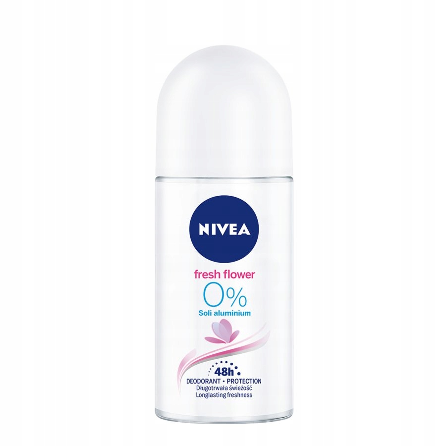 

Nivea Fresh Flower dezodorant w kulce 50ml