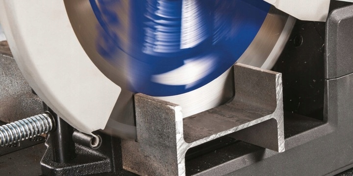 PRZECINARKA DO STALI EVOLUTION S355CPS + TARCZA EVO-S355CPSP Kod producenta S355CPS