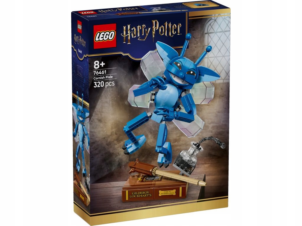 Lego 76461 Harry Potter Kornwallský Chochlík