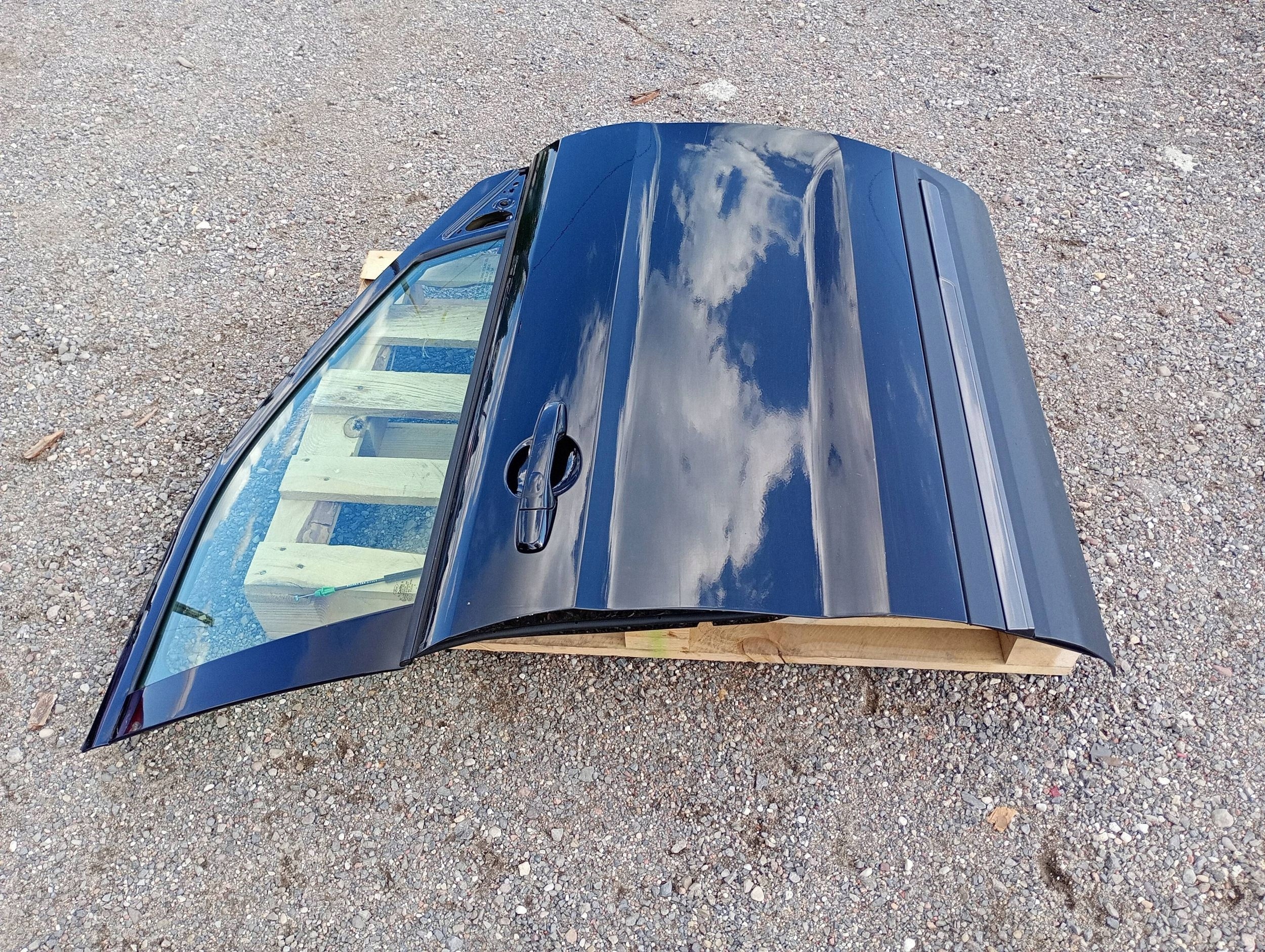 door front right right front Ford Explorer V 2016-2019