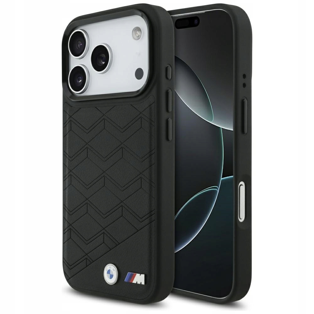 Pouzdro Pro Iphone 17 Pro Bmw M Shape Logo Magsafe