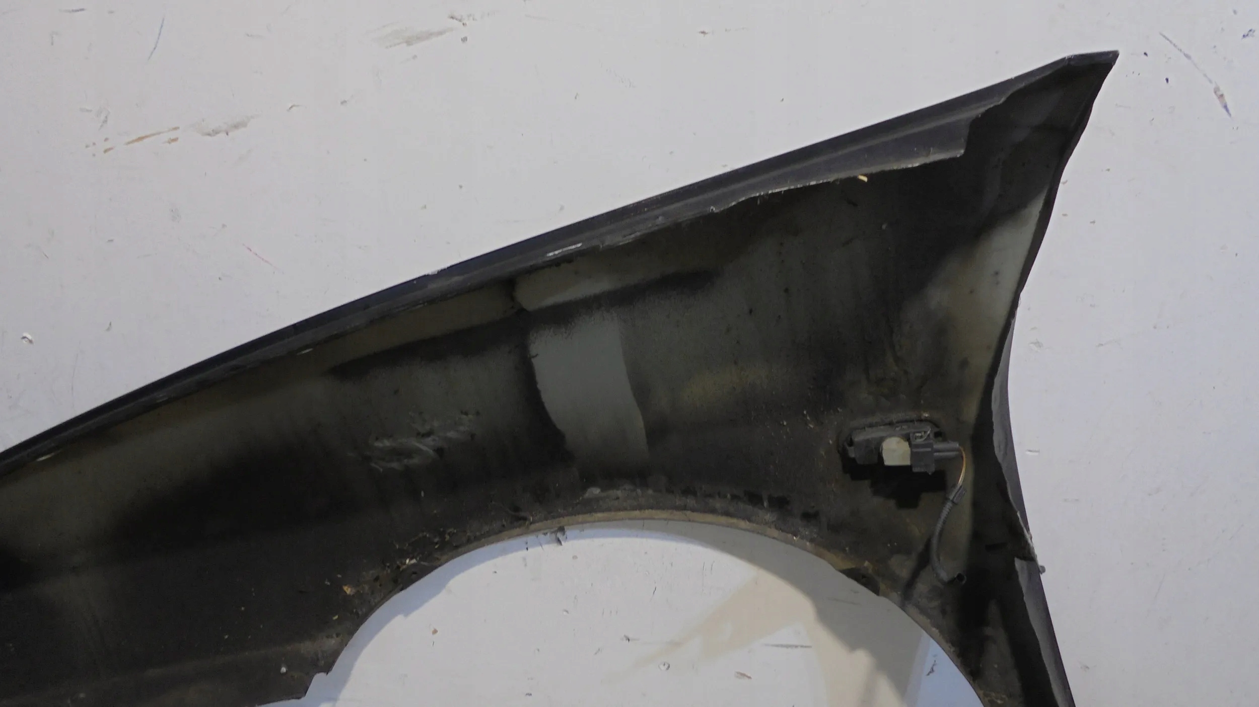 fender front right Seat Ibiza 6k Vw Caddy 94-00