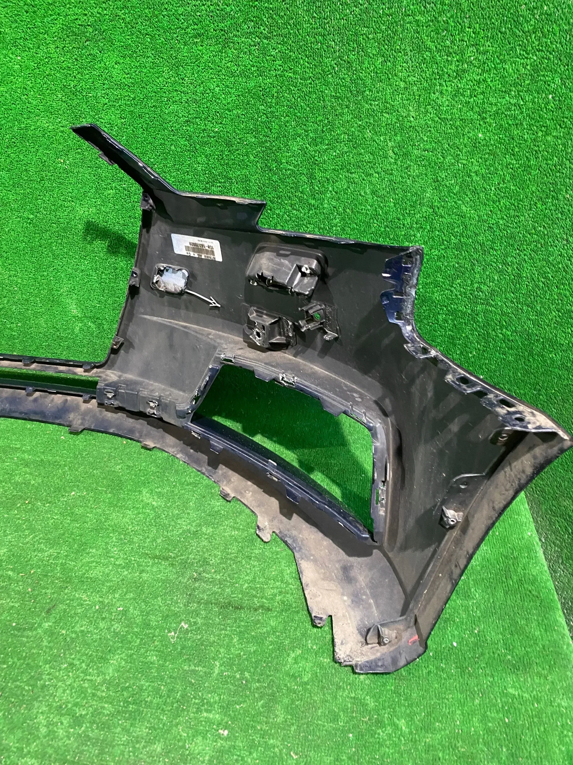 frontstoßstange vorne AUDI A3 8V LIFT 16- NR.Z4261