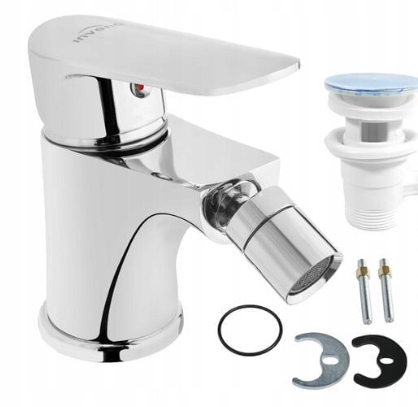 INVENA BATERIA BIDETOWA ESLA CHROM BB-94-001