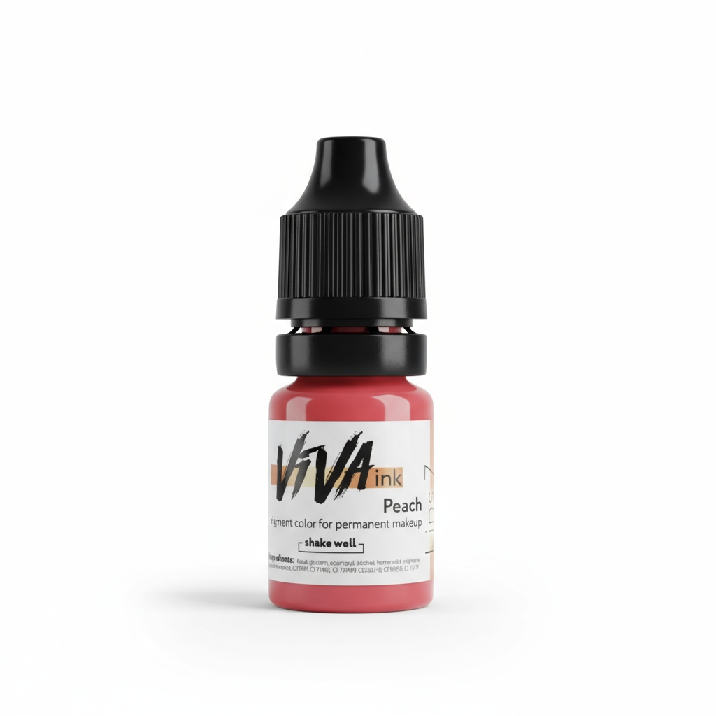 Pigment Viva ink Lips #7 Peach 6 ml