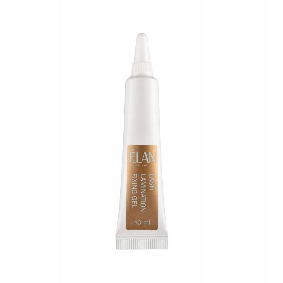 Gel pro laminaci řas Elan Lash lamination Fixing gel 10 ml