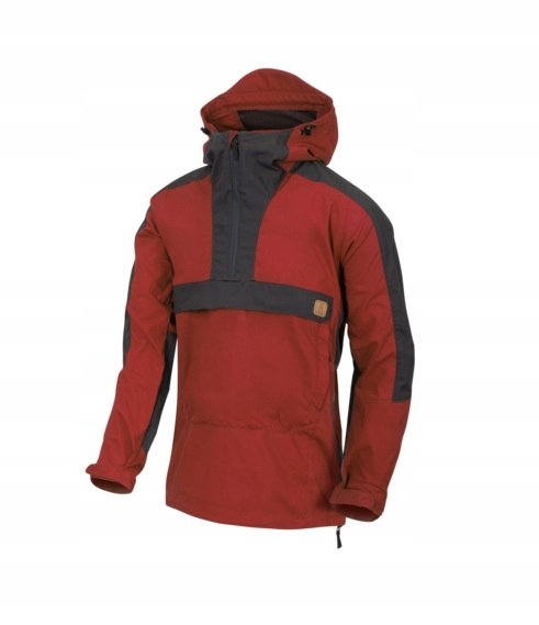 Helikon-Tex Bunda Anorak Woodsman Crimson Sky Ash Grey 3XL