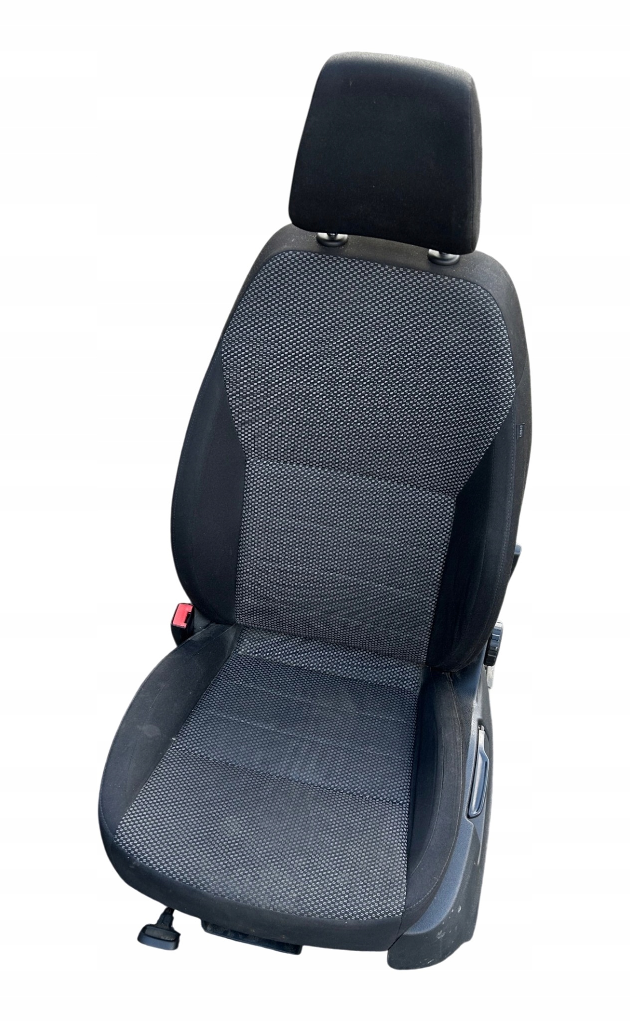 seat sitting place left front driver´s SKODA OCTAVIA III 12- AMBITION