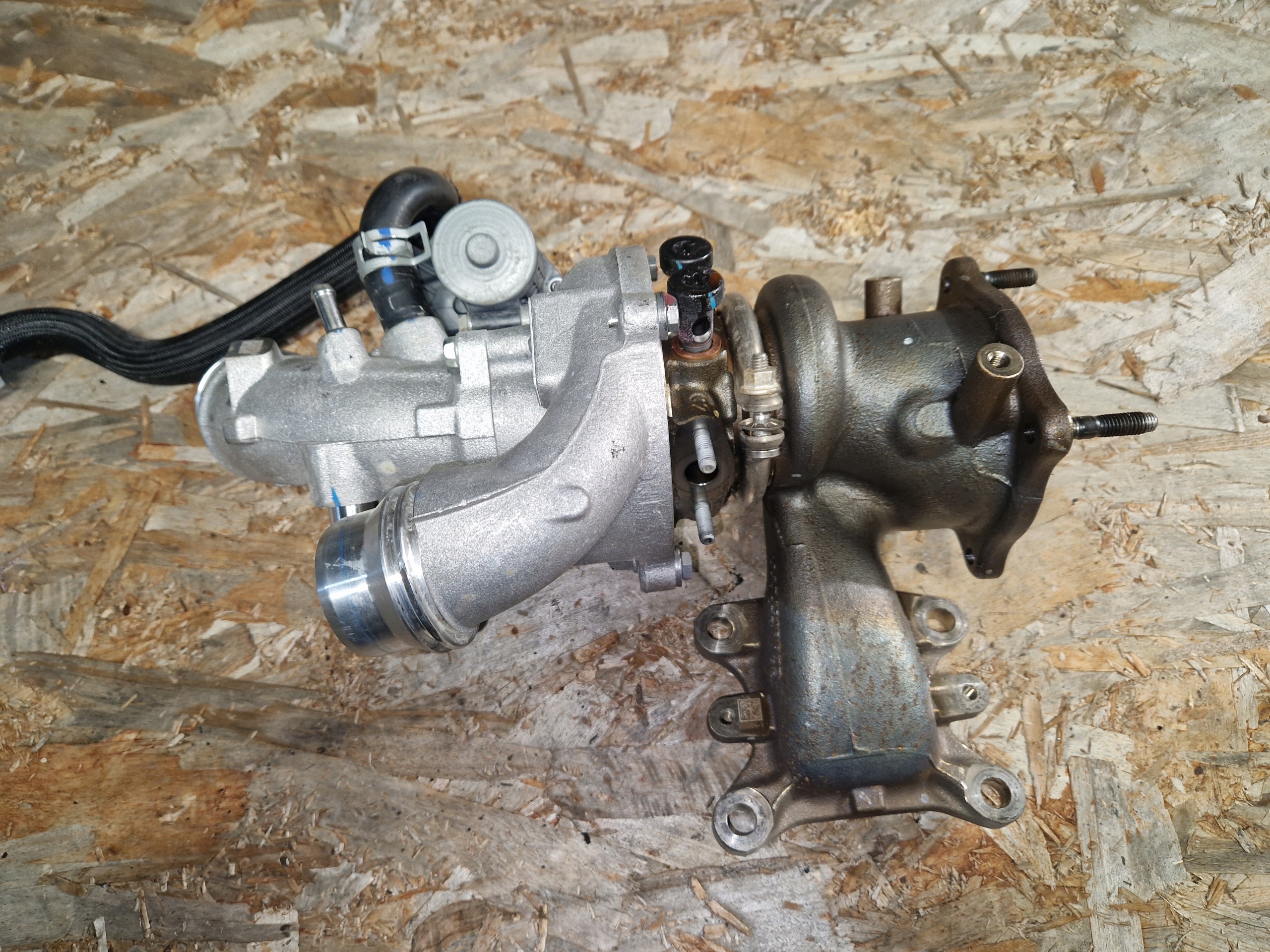 turbo HYUNDAI KIA 1.6T-GDI 28231-2MHB0