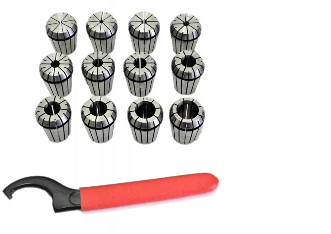 OPRAWKA DO TULEJEK MK 3 ER32 +TULEJKI ZACISKOWE Marka inny