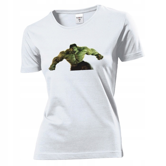 

Koszulka damska Incredible Hulk L