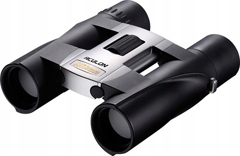 Nikon Binocular Aculon A30 8x25 Silver