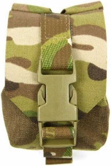 Pojedyncza Ładownica Na Granaty Odłamkowe Blue Force Gear Multicam
