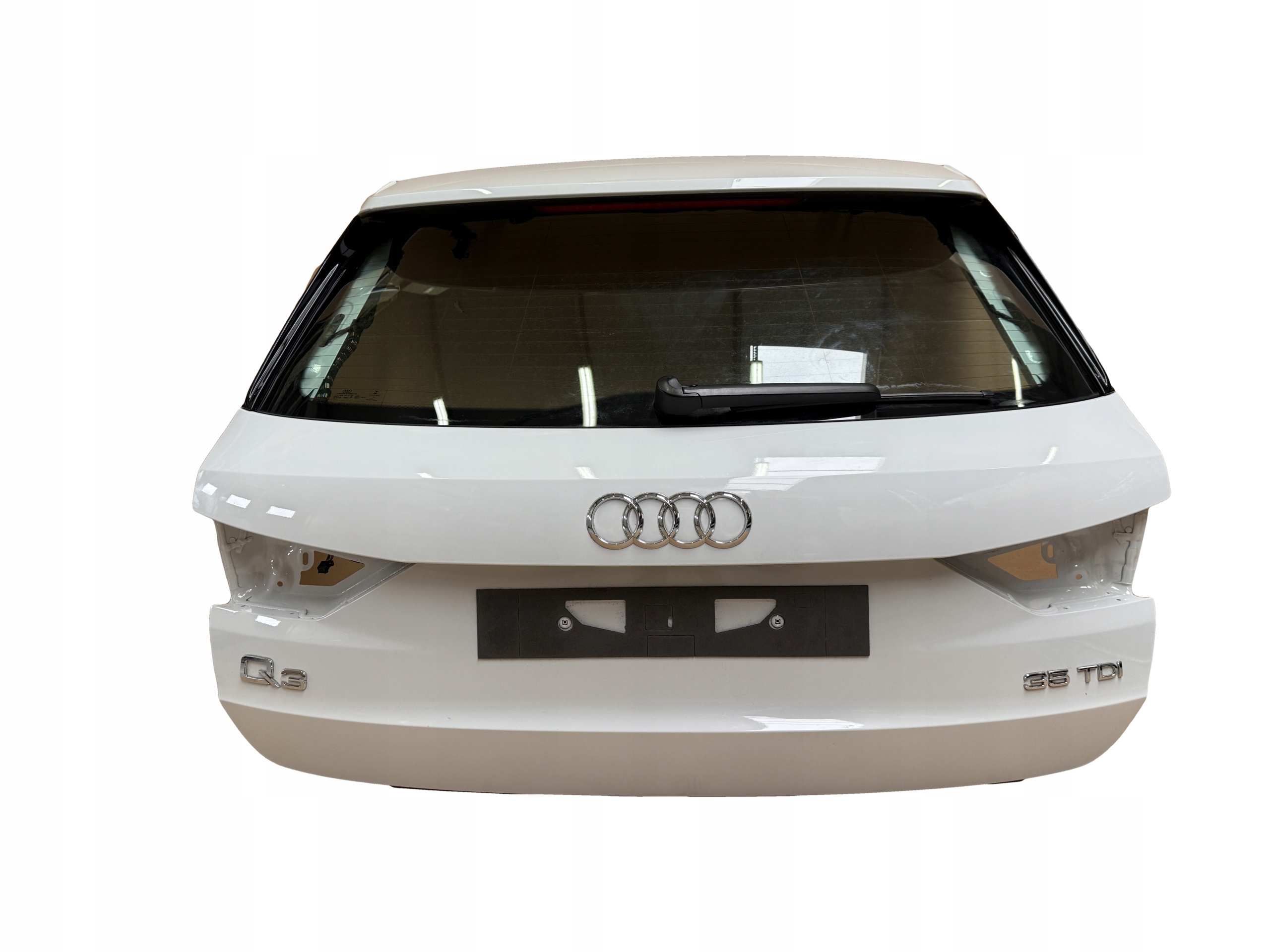 AUDI Q3 83A trunk door boot LS9R