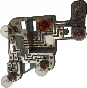 

Wkład Lampy Tylnej Uchwyt Zarówek Mercedes C W204