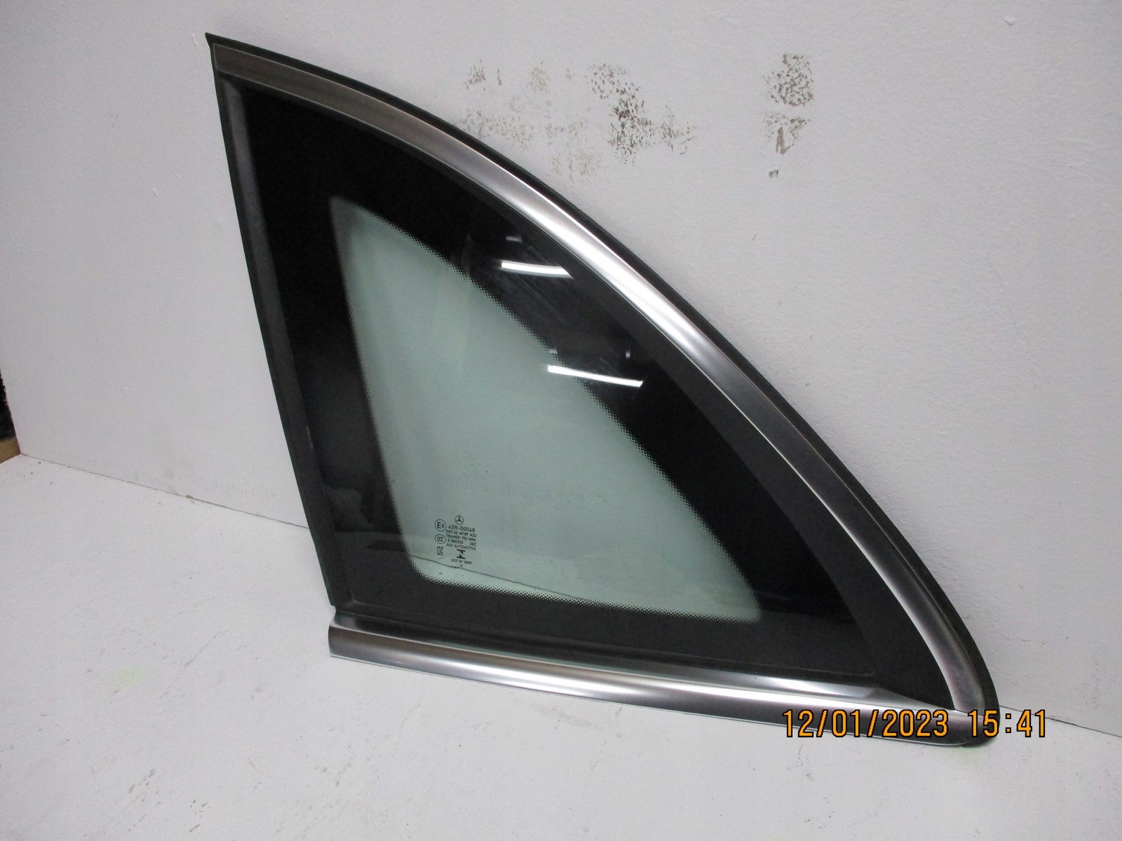 window bodywork MERCEDES B KLASA 247 2476701300