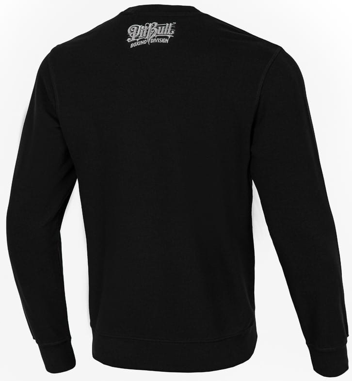 Bluza Pit Bull Tricot Vintage Boxing męska L Marka PITBULL