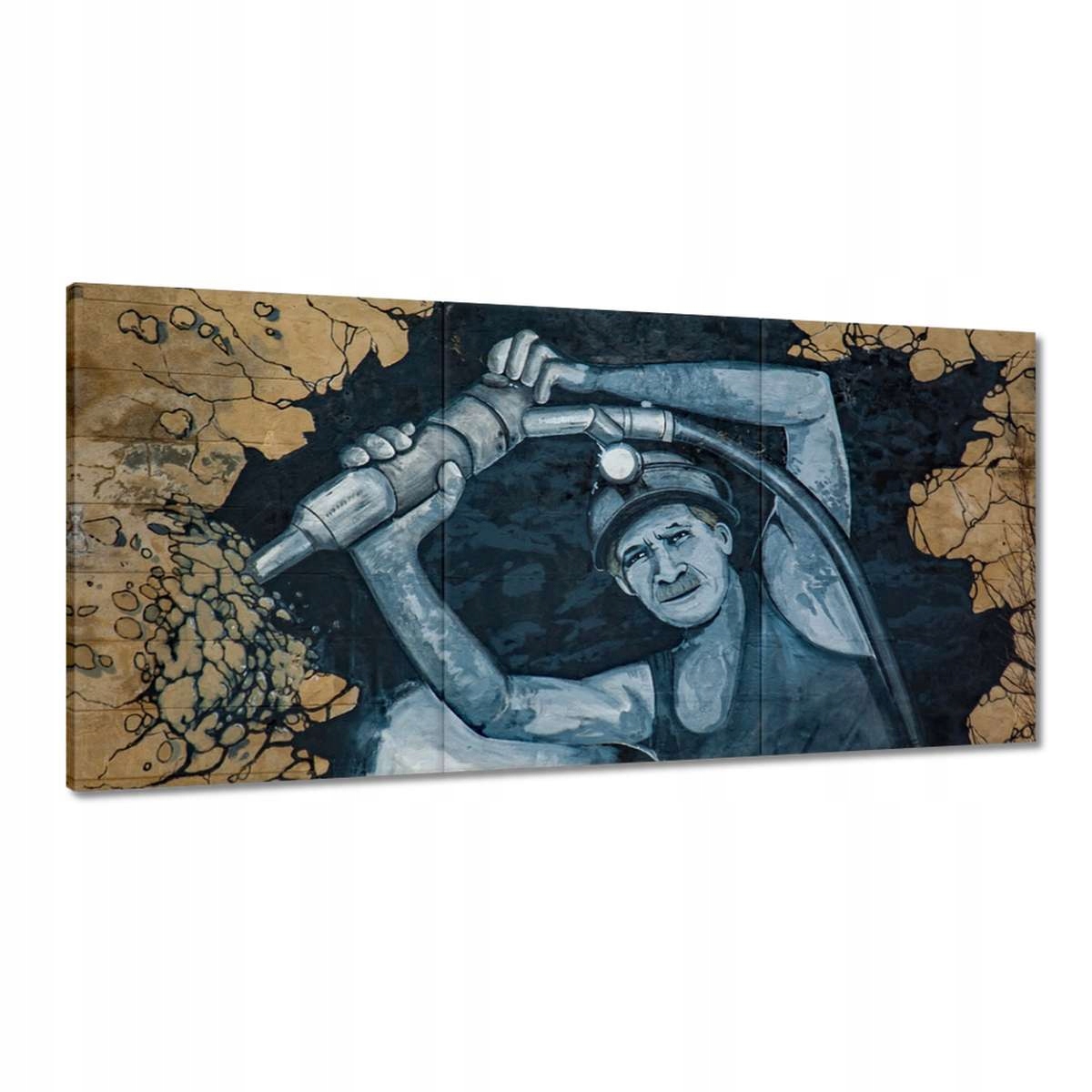 Obrazy 180x90 Graffiti Pouličné umenie