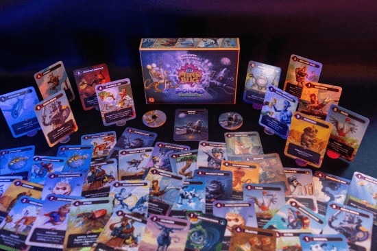 Portal Games Mindbug Ponad Ewolucję Wydawca Portal Games