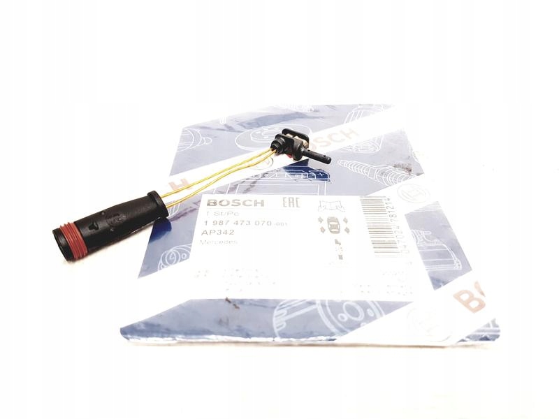 BOSCH CZUJNIK KLOCKÓW MERCEDES CLK C209 GLE W166 Producent części Bosch