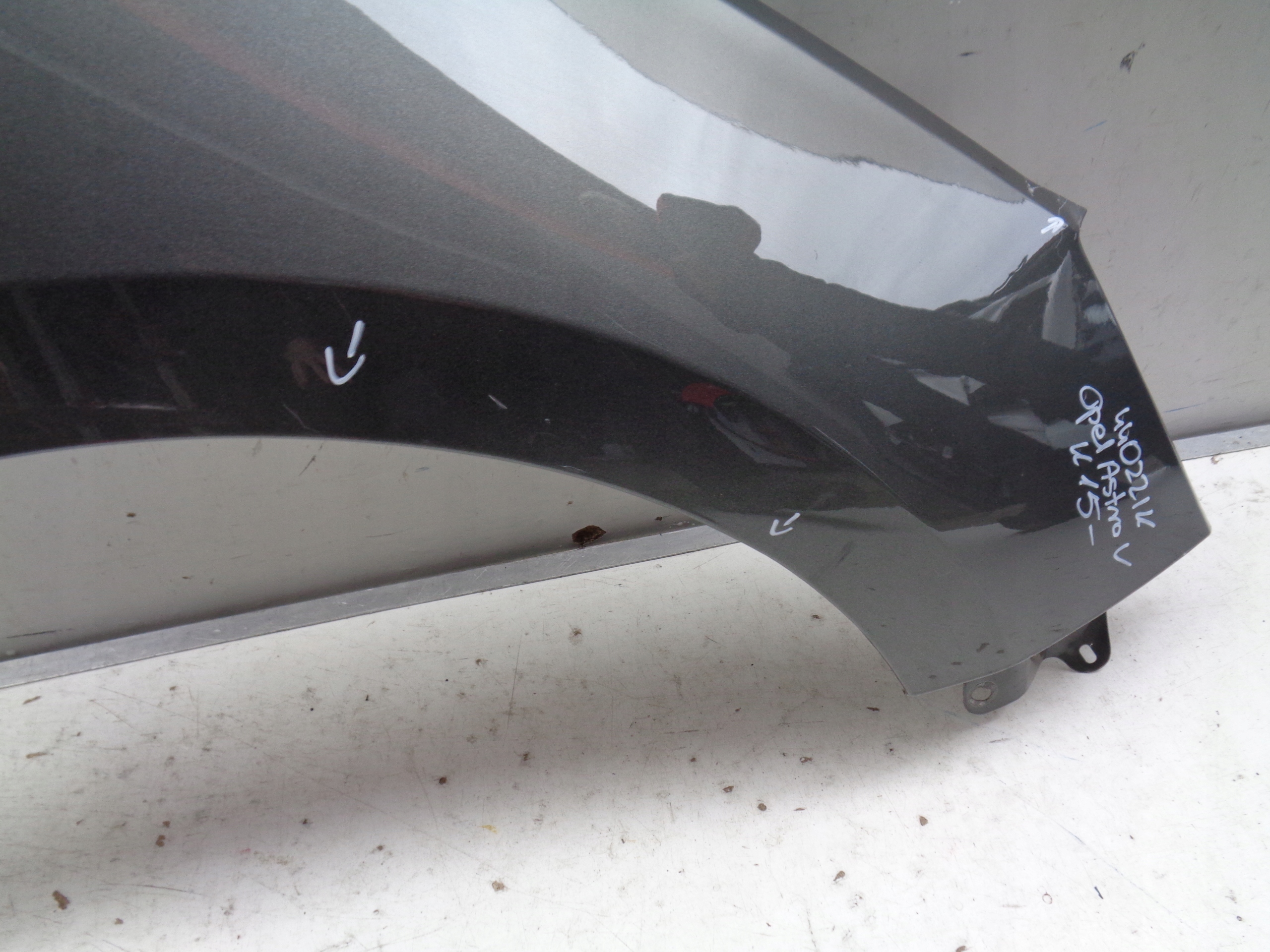 fender right front OPEL ASTRA V K 15- NR 44022