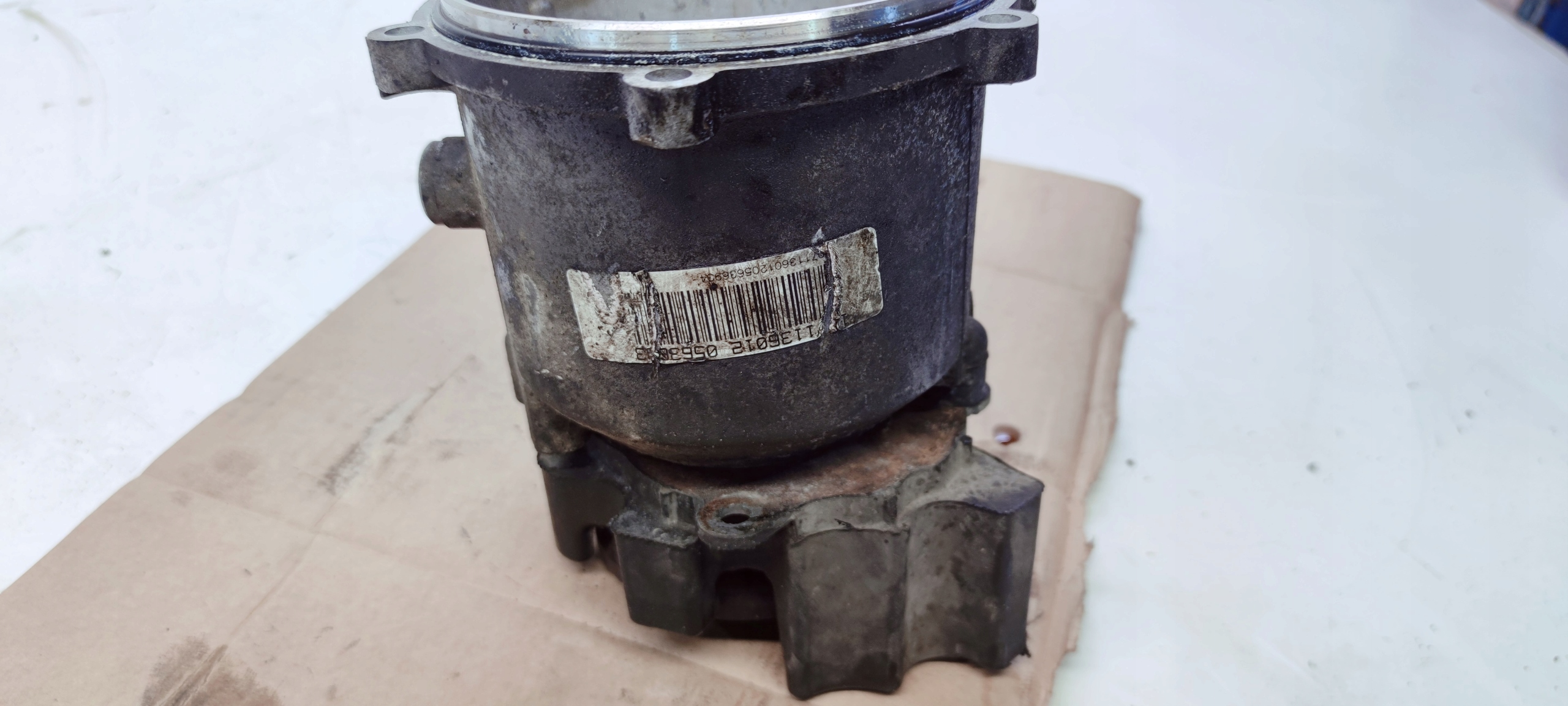 obal převodovky převodů záď AUDI 6HP-19 1071436014