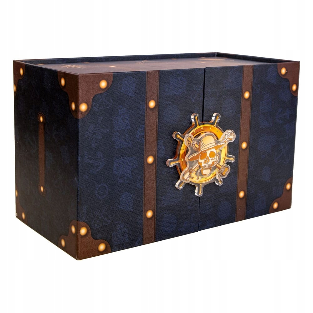 Адвент-календарь One Piece Deluxe 2025, 24 сюрприза и аниме-аксессуары