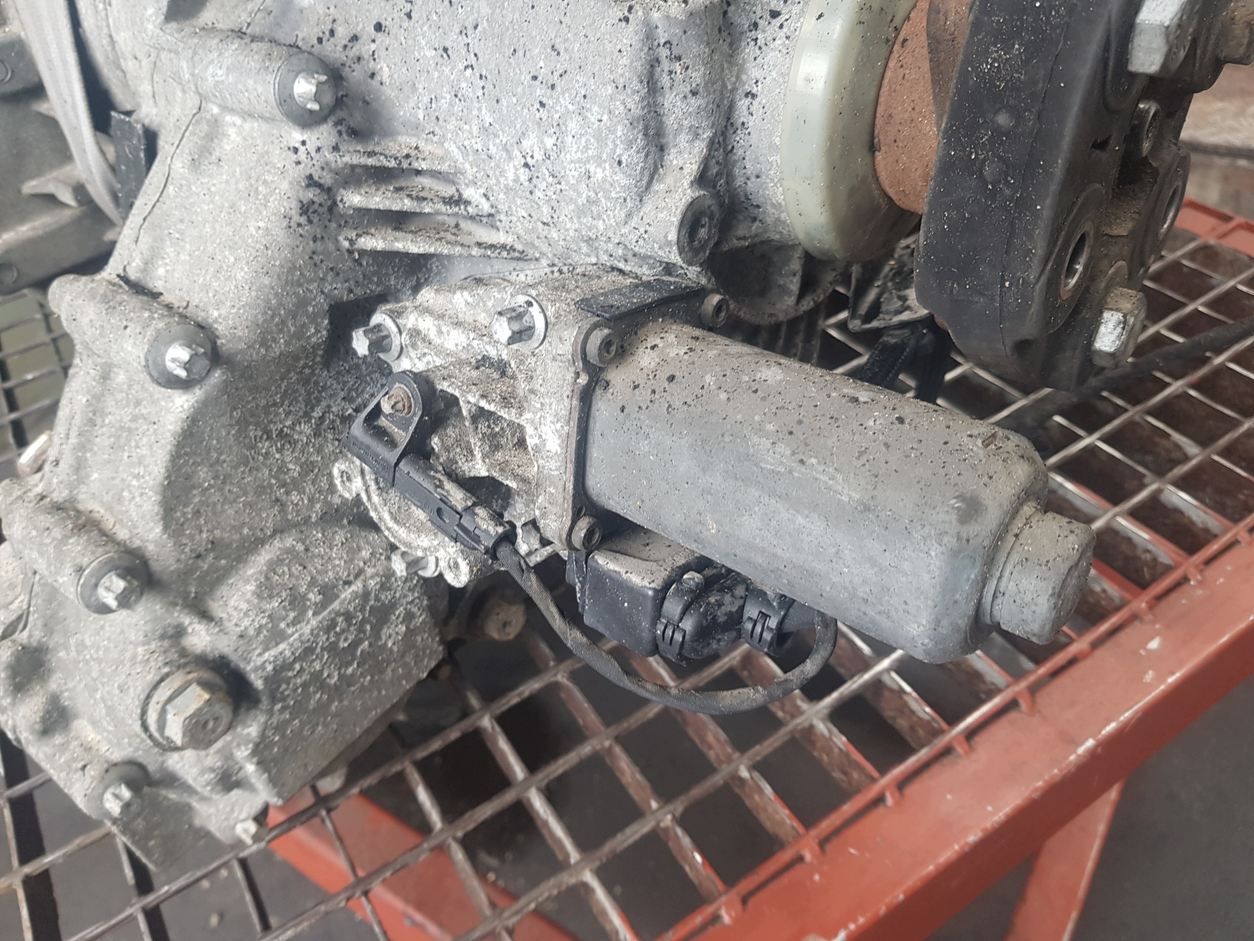 CAMBIO manuale BMW X3 E83 X-DRIVE 3428186-02 106940165 1069401061