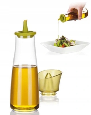 

Tescoma Dozownik Butelka Do Oleju/oliwy/octu 250ml